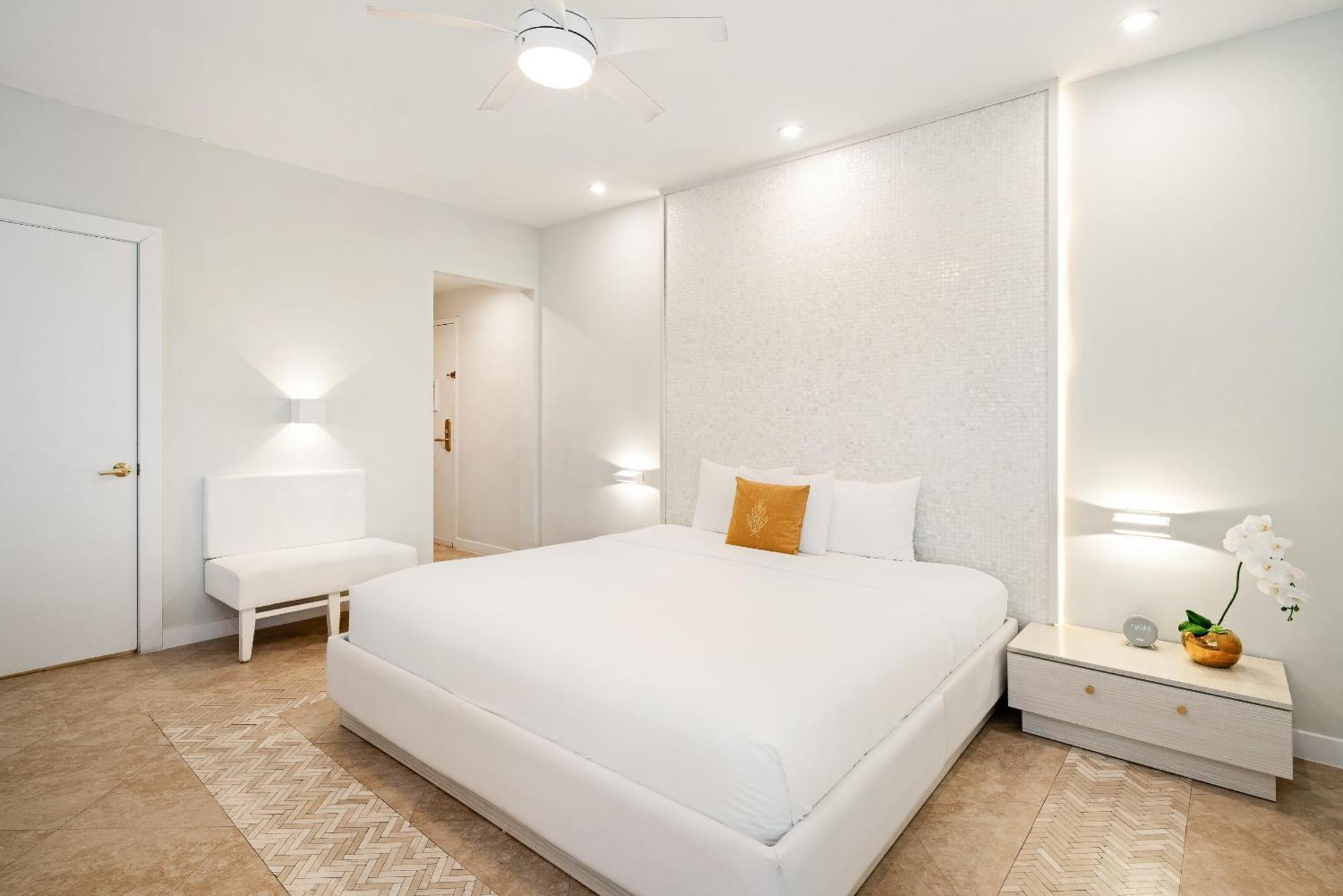 Cardozo Hotel Майами-Бич Экстерьер фото