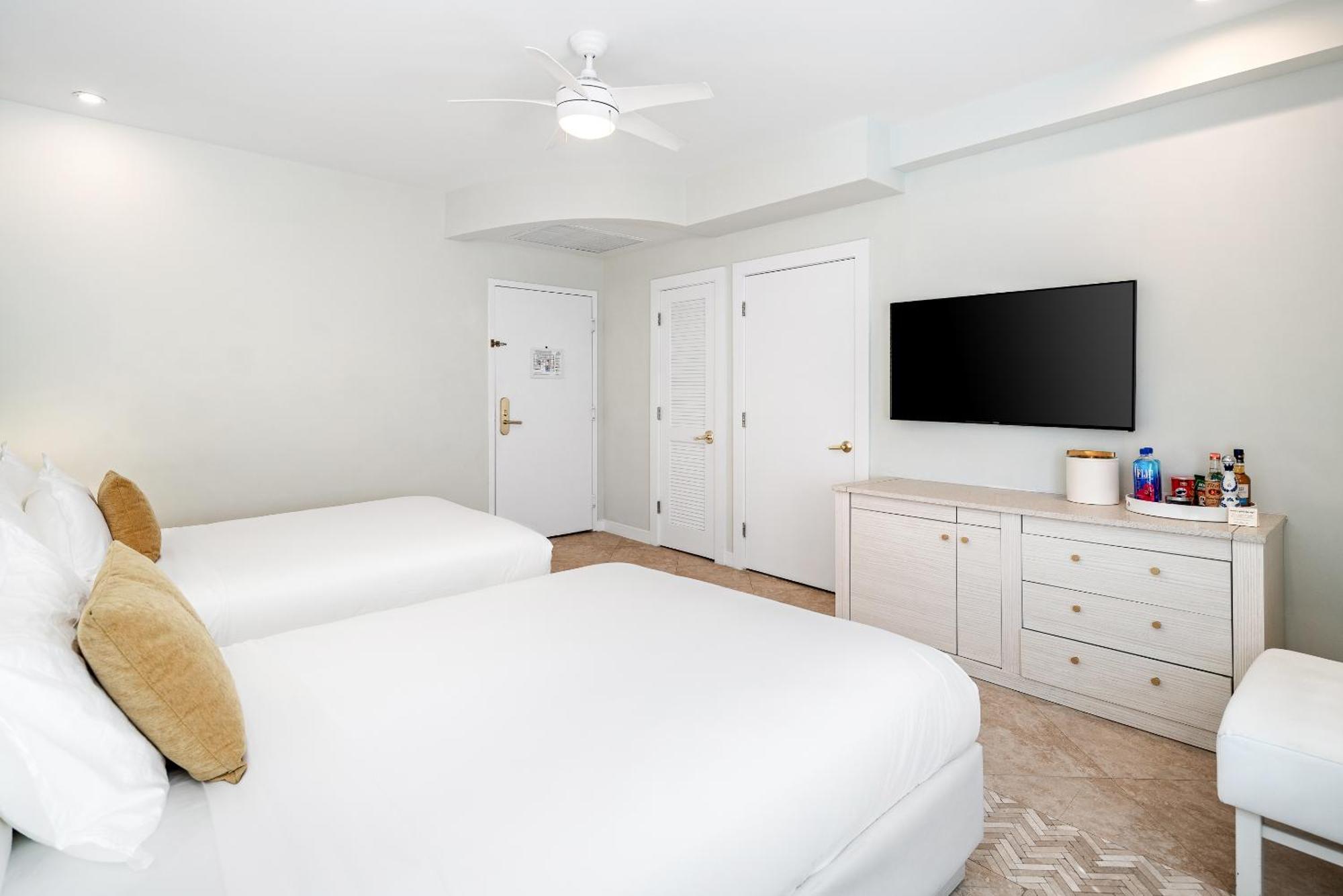 Cardozo Hotel Майами-Бич Экстерьер фото